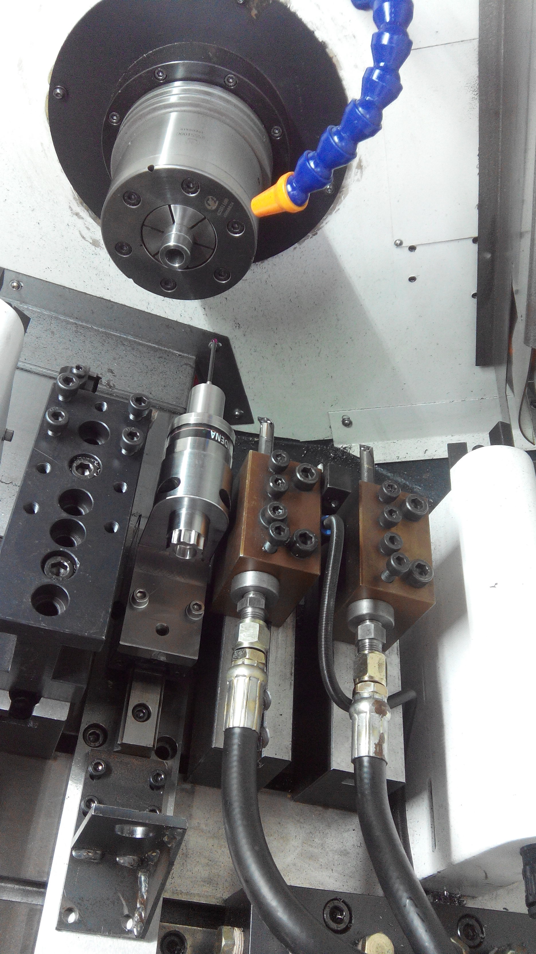 CNC数控车床在线测量 在机检测